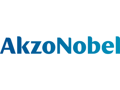 Produkty lakiery i kleje AkzoNobel logo
